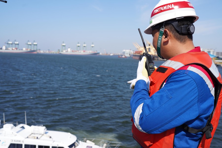 Kolaborasi PT Pertamina Internasional Shipping dan BNN Jakarta Tegaskan Bahaya Narkoba di Sektor Transportasi Laut