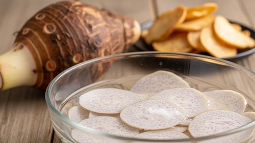 Cara Membuat Keripik Talas Tidak Gatal Renyah Gurih Aman Dikonsumsi