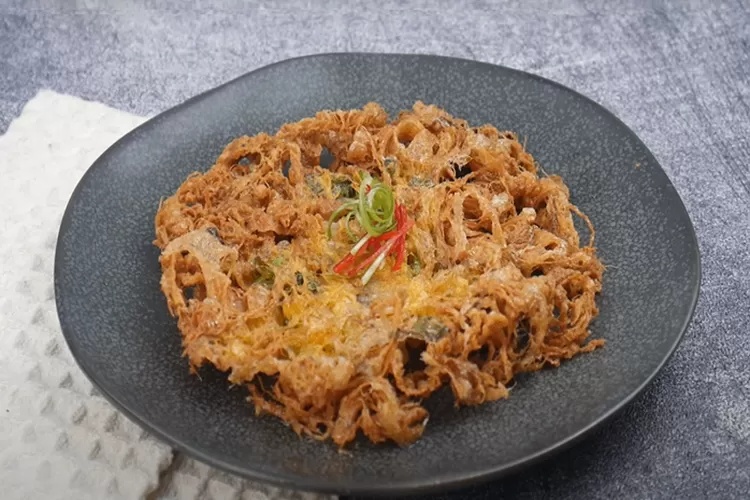 Resep Telur Dadar Crispy yang Gurih, Renyah, dan Menggugah Selera di Rumah
