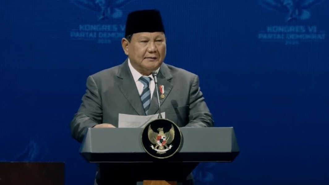Prabowo Sebut Penerimaan Pajak Meningkat Usai Bersihkan Internal Direktorat Pajak Nasional