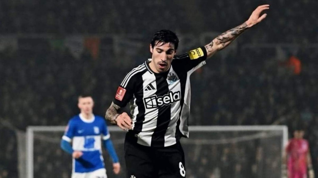 Sandro Tonali Tetap Bersinar di Newcastle, Kembali ke Serie A Terasa Jauh