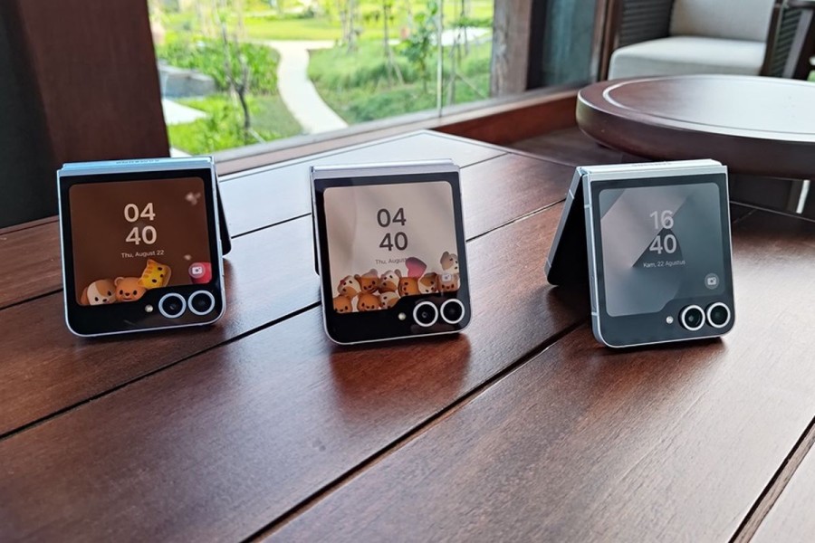 Samsung Galaxy Z Flip 7: Smartphone Lipat Paling Canggih di Tahun 2025