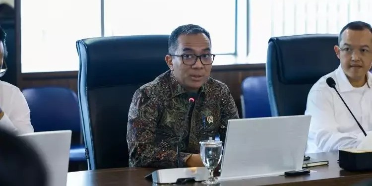 Kemdiktisaintek LPDP Perkuat Kolaborasi Riset Energi Dan Pengelolaan Sampah
