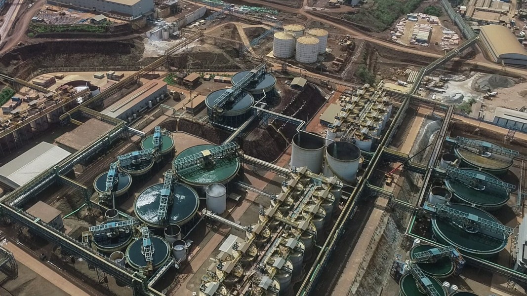 Nikel Turun Tipis, Harita Nickel Fokus Kembangkan Smelter dan Tambang Baru