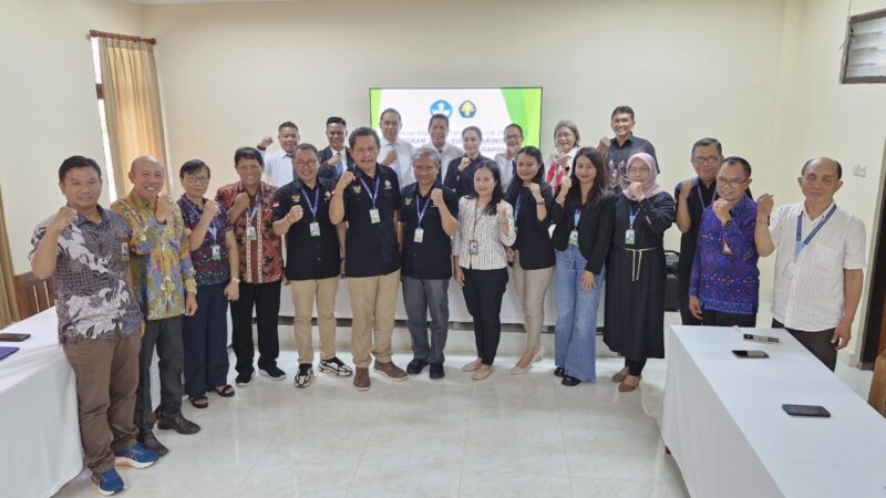 Ujian Kualifikasi Perdana Program Doktor Terapan Bisnis Pariwisata PNB: Inovasi Universitas yang Berorientasi Praktis di Industri Pariwisata