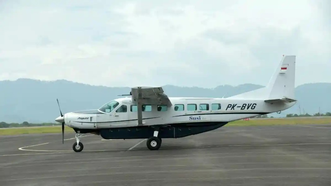 Jadwal Lengkap Rute Penerbangan Perintis Susi Air Dabo Singkep 2026