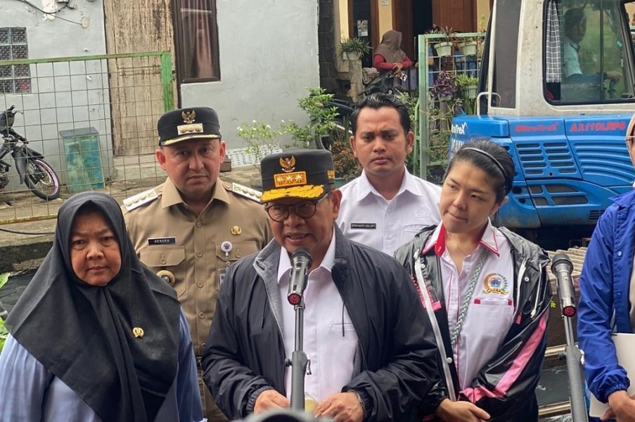 Gubernur Pramono Anung Tekankan Standar Pelayanan RS Jakarta Harus Setara