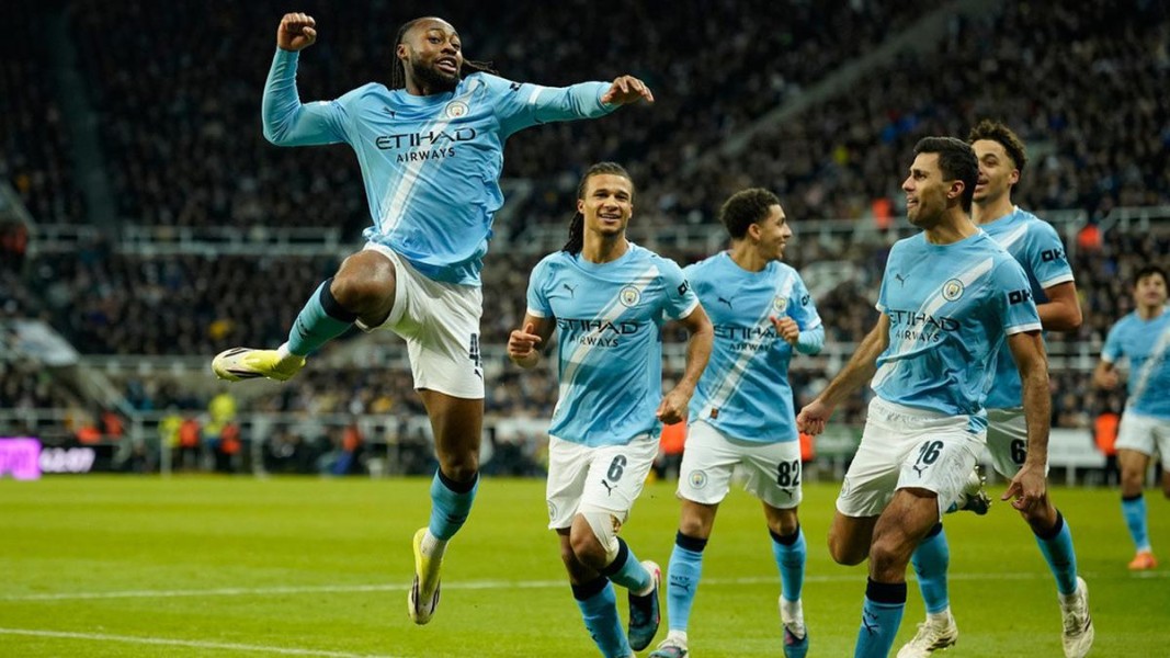 Manchester City Melaju ke Final Carabao Cup Usai Singkirkan Newcastle United