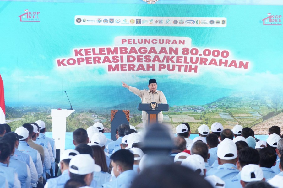 PLN Dukung Penuh Integrasi Layanan Kelistrikan ke Koperasi Desa Merah Putih, Tingkatkan Pertumbuhan Ekonomi Lokal