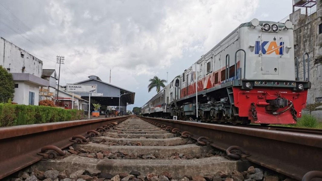KAI Diskon Tiket KA Pangrango Selama Liburan KAI Diskon Tiket KA Pangrango Selama Liburan