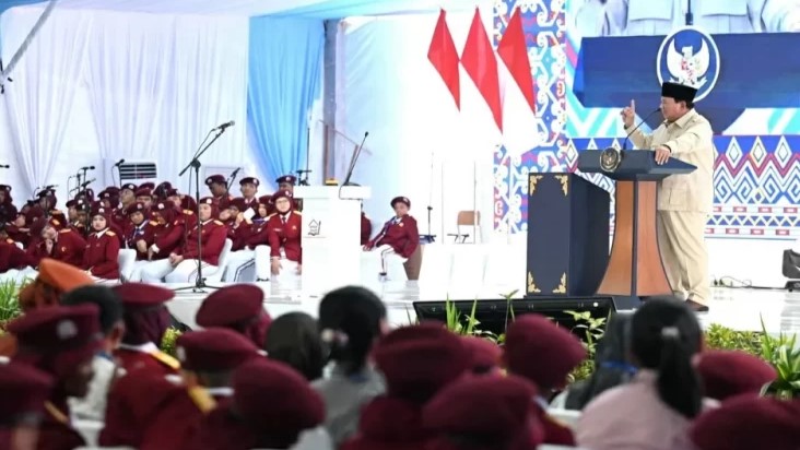 Presiden Prabowo Awali Agenda Pendidikan Nasional dengan Kunjungan Kerja ke Malang