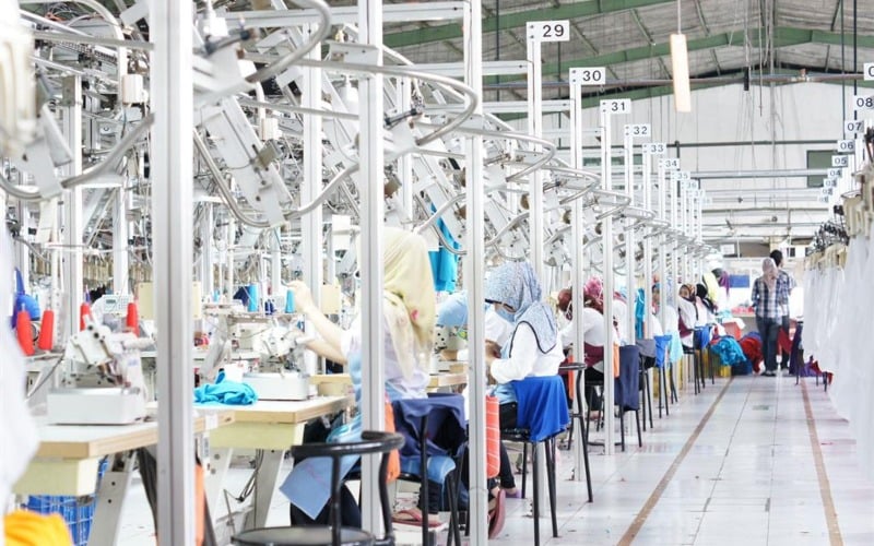 Industri Tekstil Nasional Belum Pulih Meski PMI Naik