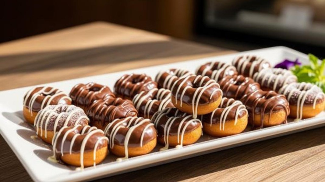 10 Ide Jualan Takjil Variasi Donat Unik: Siap Jadi Rebutan Di Bulan Ramadan