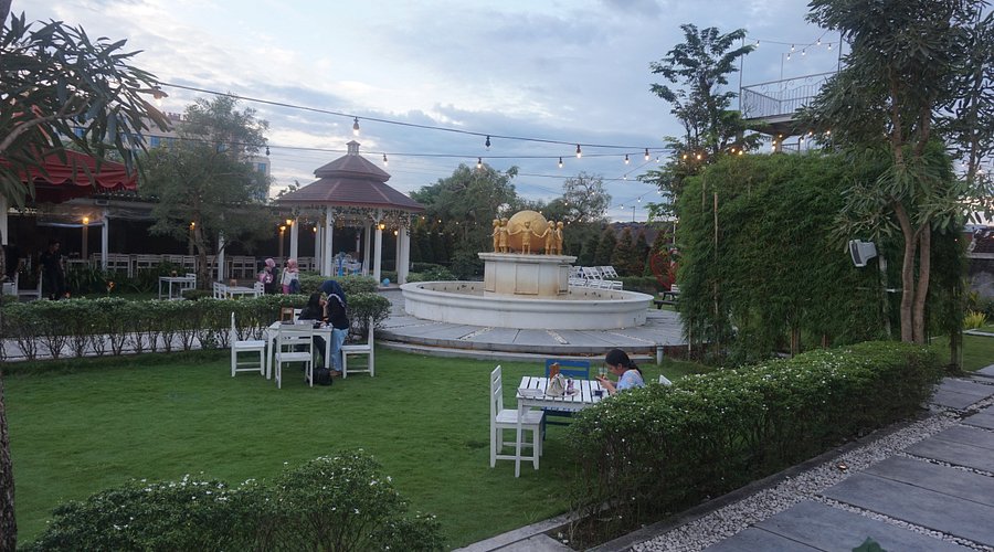 Rekomendasi Tempat Bukber di Jogja dengan Menu Enak dan Suasana Aesthetic