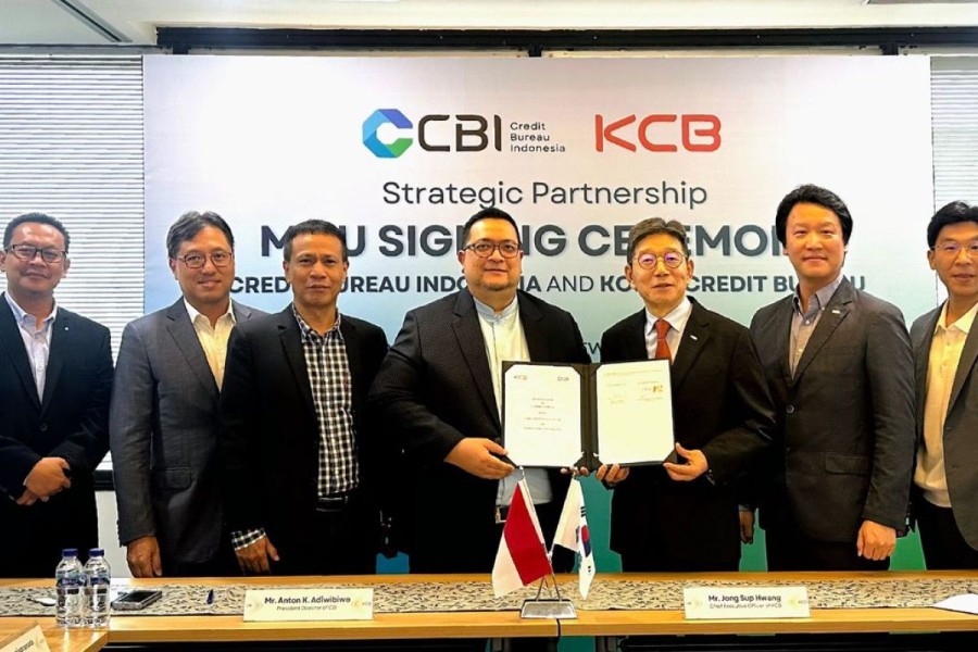 CBI KCB Perluas Akses Keuangan Bagi Pekerja Migran