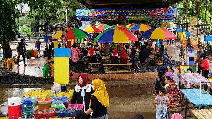 Kuliner Banjar Dilirik Wisatawan