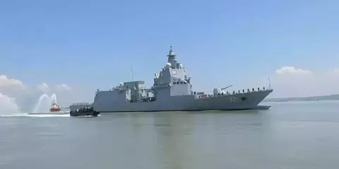 KRI Prabu Siliwangi Perkuat Koarmada II dan Pertahanan Laut