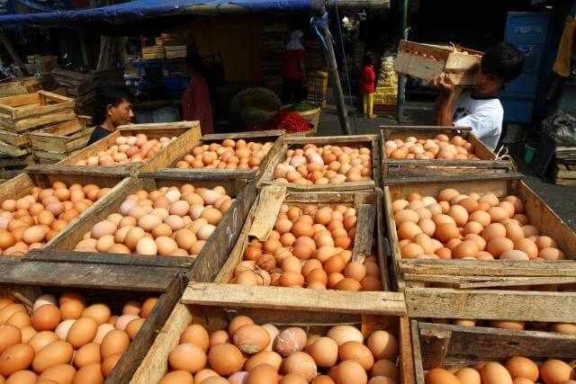 Pasar Murah Sumut Tawarkan Sembako Harga Terjangkau September