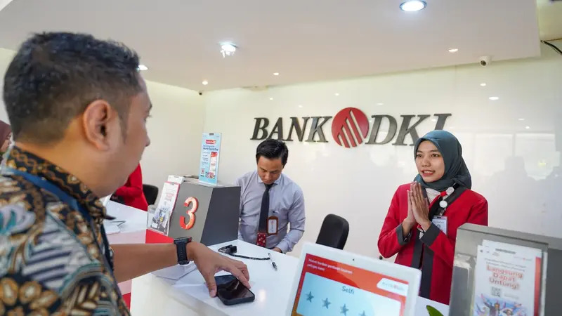 Layanan Transfer Antarbank via RTOL di JakOne Mobile Bank DKI Kembali Normal, BI-FAST Masih Dalam Koordinasi