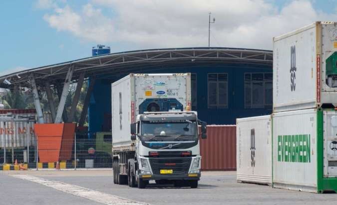 Jelang Ramadhan 2025, Pelindo Solusi Logistik Pastikan Kelancaran Arus Logistik di Jalur Tol
