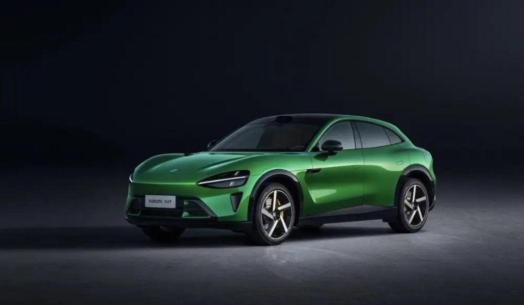 Xiaomi YU7 SUV, Gebrakan Baru di Segmen Mobil Listrik