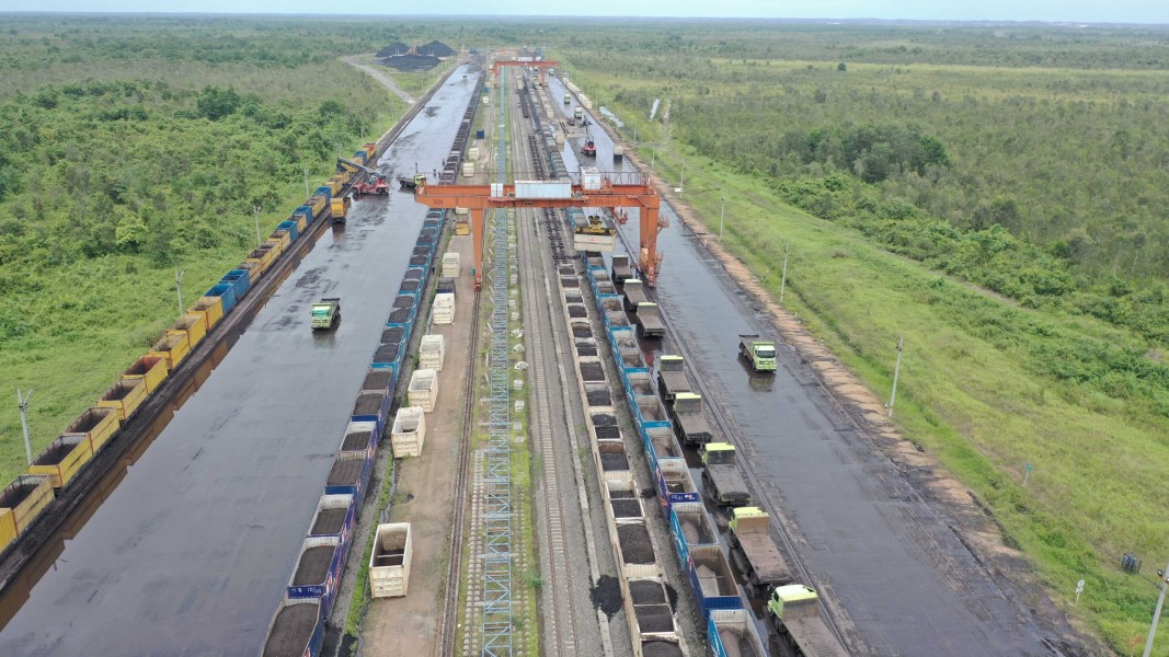 RMK Energy Optimistis Capai Target Volume Jasa Batu Bara 2025 setelah Rampungnya Uji Coba Hauling Road di Muara Enim