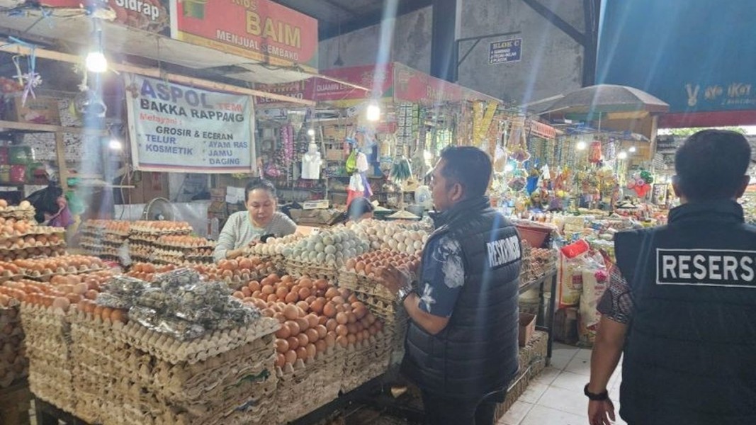 Pemerintah Intensifkan Pengawasan Distribusi Pangan Guna Jamin Kestabilan Harga Sembako Selama Ramadan