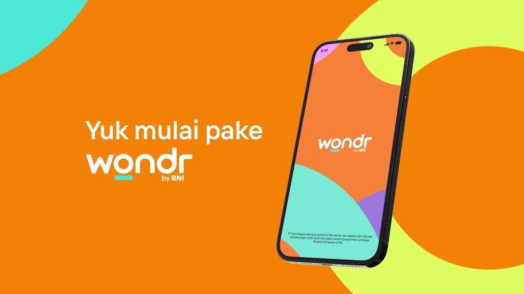 BNI Hadirkan Wondr untuk Transaksi Global