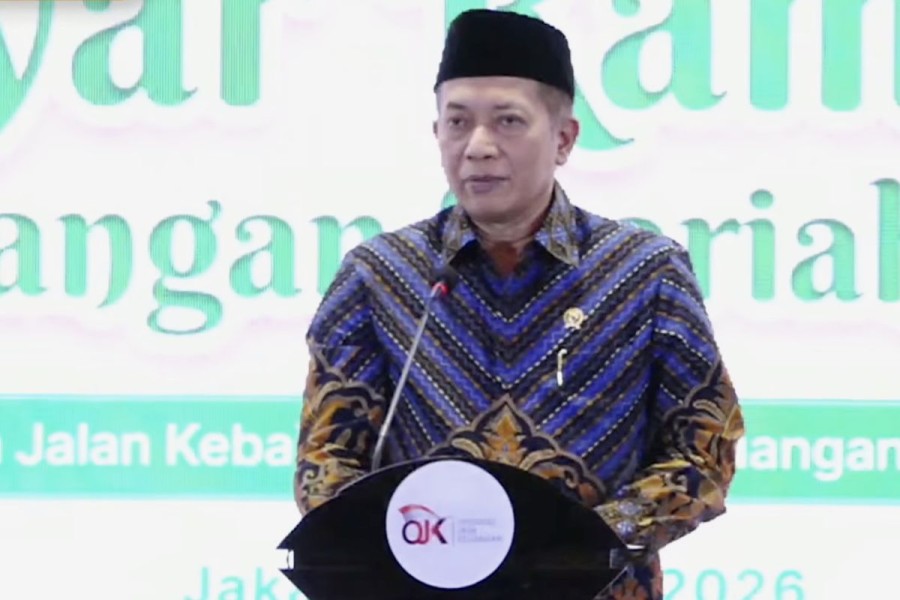 Keuangan Syariah dan Sektor Riil Diproyeksi Tumbuh Bersama Lebih Kuat