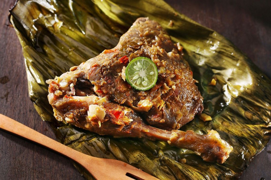 Rahasia Membuat Ayam Songkem Madura Lembut dan Berempah Tanpa Minyak