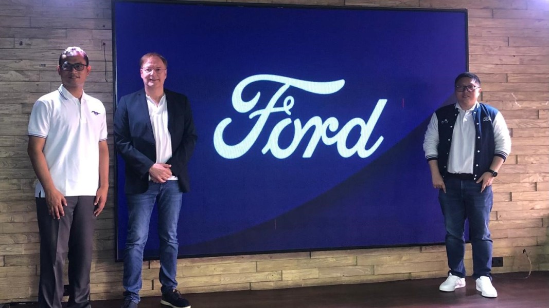 Ford Rayakan Dua Dekade Lebih di Indonesia Lewat Edisi Spesial GJAW 2025