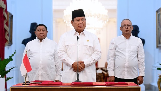 Kebijakan Prabowo Subianto Hapus Kredit Macet Bagi Petani dan UMKM