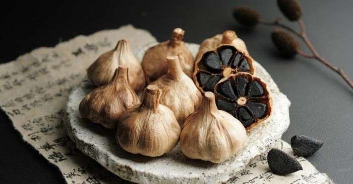Manfaat Black Garlic untuk Kesehatan Tubuh