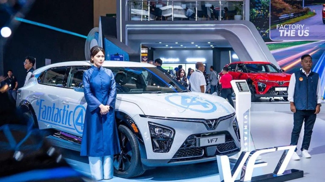 Strategi VinFast dan BYD Hadapi Minim Insentif Otomotif 2026