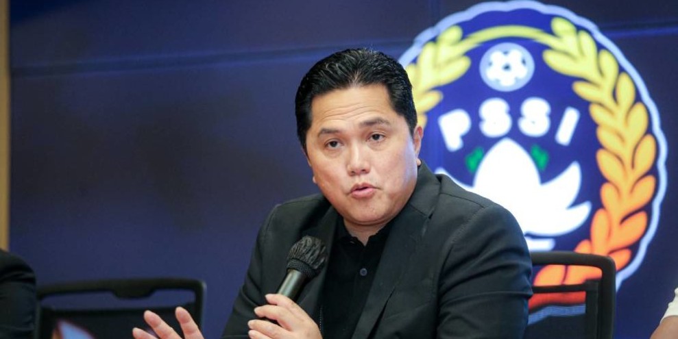 Erick Thohir Dorong Klub Sepak Bola Amatir, Prabowo Beri Dukungan Penuh