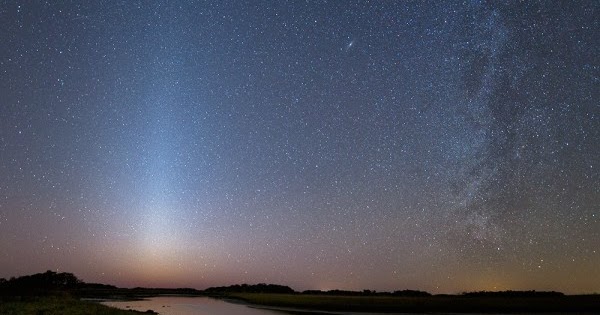 Fenomena Gegenschein: Proses Ilmiah Pembentukan Cahaya Redup di Langit Malam dan Peran Eksosfer dalam Dinamika Tata Surya