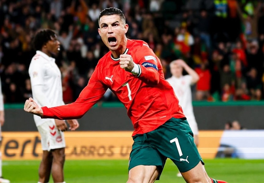 Cristiano Ronaldo Kembali Jadi Raja Gaji Dunia Sepak Bola 2025