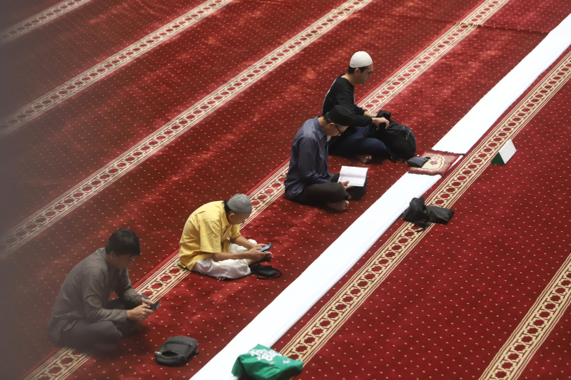 Memaknai Ramadan 1447 H Melalui Tadarus Al-Qur’an di Istiqlal Jakarta