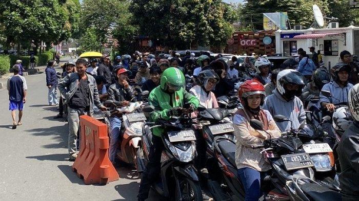 4 Juta Kendaraan di Lampung Tunggak PKB, Gubernur Mirza Luncurkan Program Pemutihan untuk Meringankan Beban Masyarakat