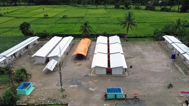 BNPB Percepat Hunian Sementara dan Operasi Modifikasi Cuaca untuk Pemulihan Bencana di Sumatera