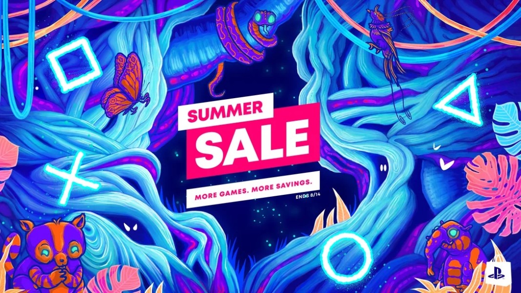 Sony Summer Sale: Diskon Game PS Hingga 90persen