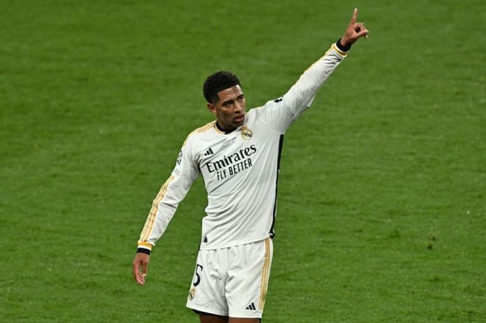 Jude Bellingham Terancam Skorsing 12 Pertandingan: Real Madrid Berharap Ada Keputusan Berpihak