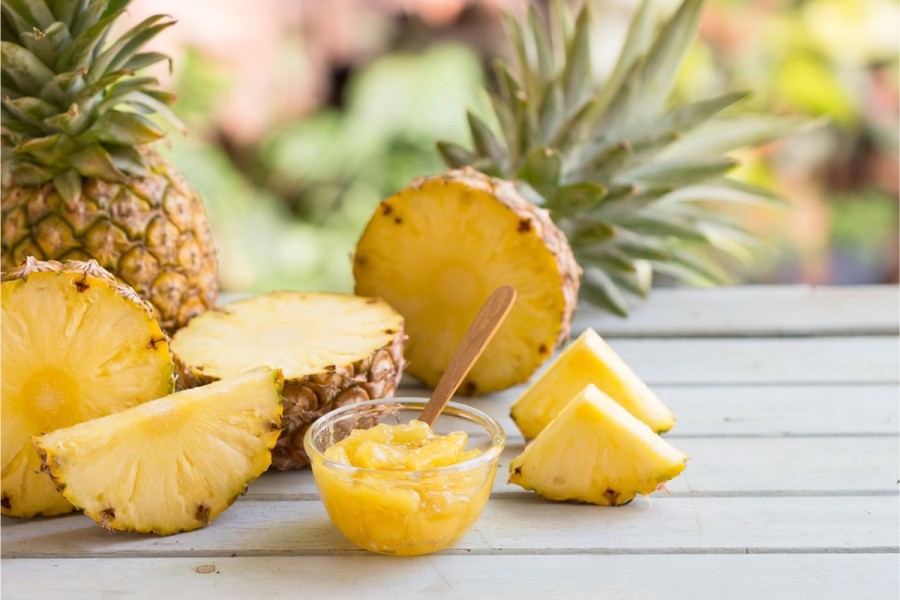 6 Resep Selai Nanas Lezat dan Tahan Lama Anti Gagal