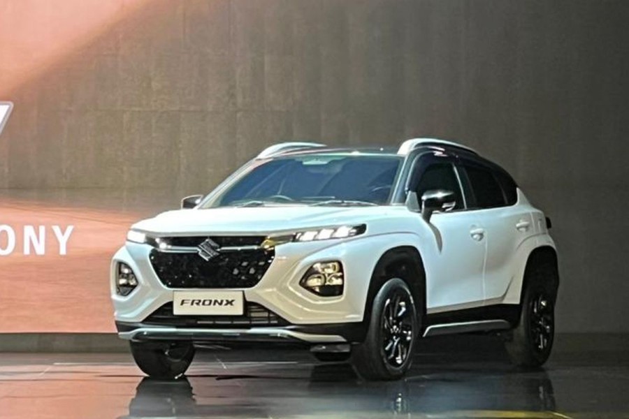 Diskon Suzuki Fronx Naik Jadi Rp 12 Juta