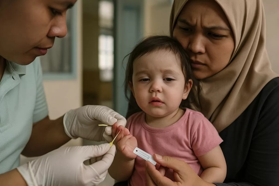 Kemenkes Fokus Deteksi Dini Gangguan Jiwa Anak