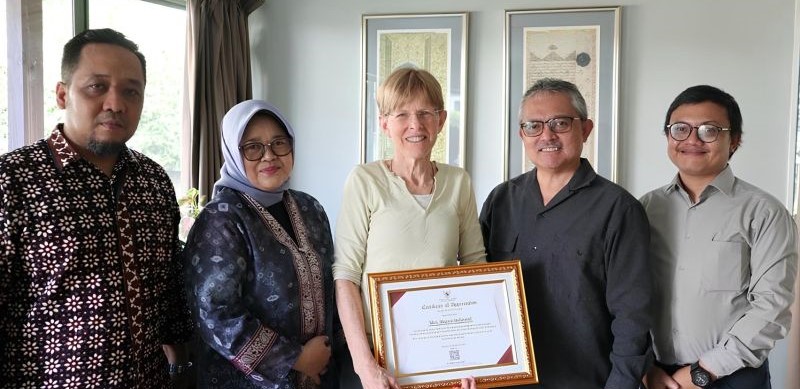 Perpusnas Repatriasi 42 Naskah Kuno Nusantara Milik Filolog Timothy Behrend