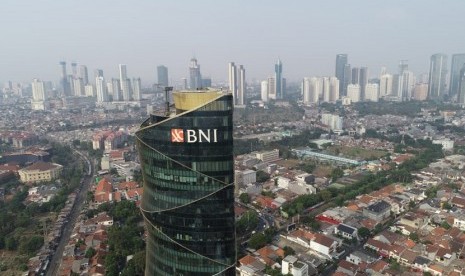 BNI Dorong UKM Ekspor Lewat SFH 2025 di Korsel