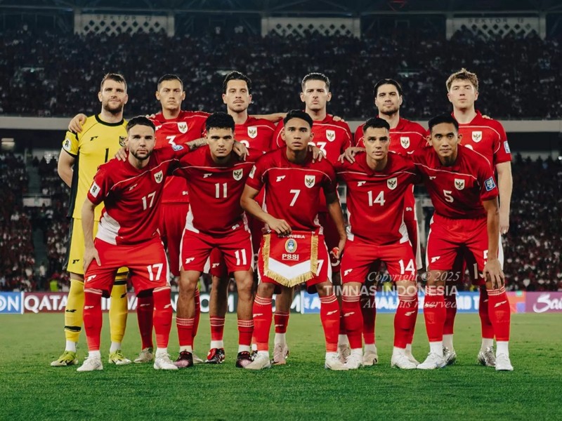 Timnas Indonesia Tanpa Dua Pilar Utama di FIFA Series 2026, Peluang Pemain Lapis Unjuk Kemampuan