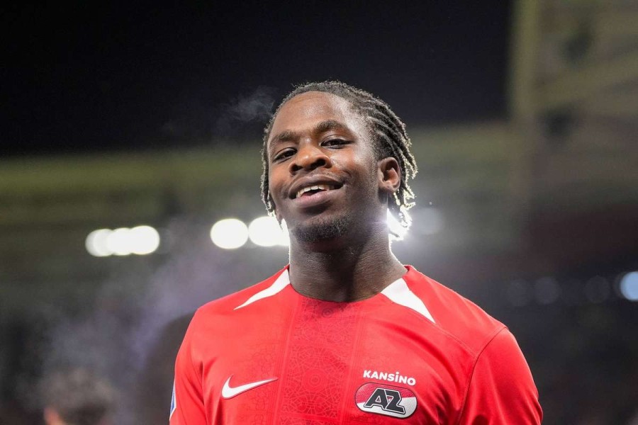 Como 1907 Kejutkan Serie A, Gaet Wonderkid Jayden Addai dari AZ Alkmaar