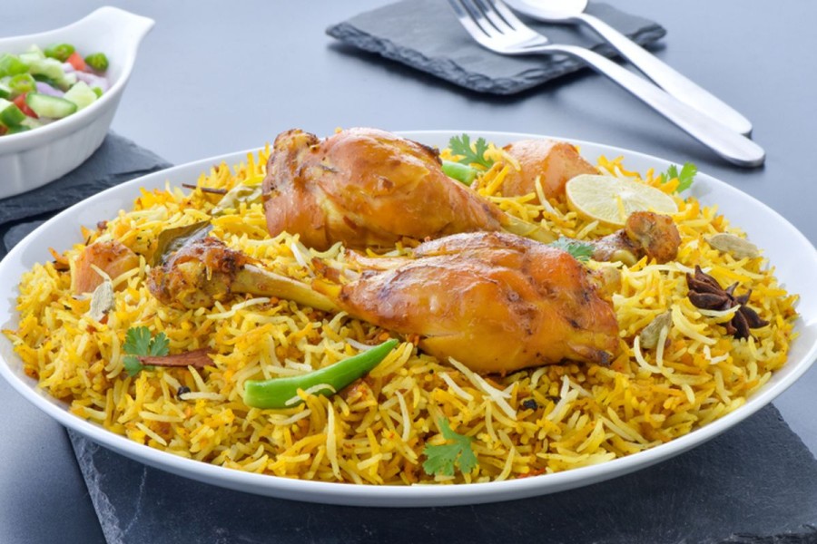 Rahasia Membuat Chicken Biryani Autentik dengan Aroma Rempah yang Khas